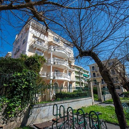 Celestina Corfu Town Apartment Zewnętrze zdjęcie