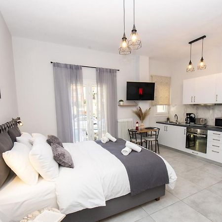 Celestina Corfu Town Apartment Zewnętrze zdjęcie