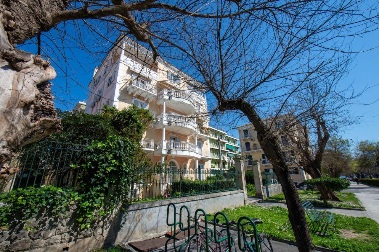 Celestina Corfu Town Apartment Zewnętrze zdjęcie
