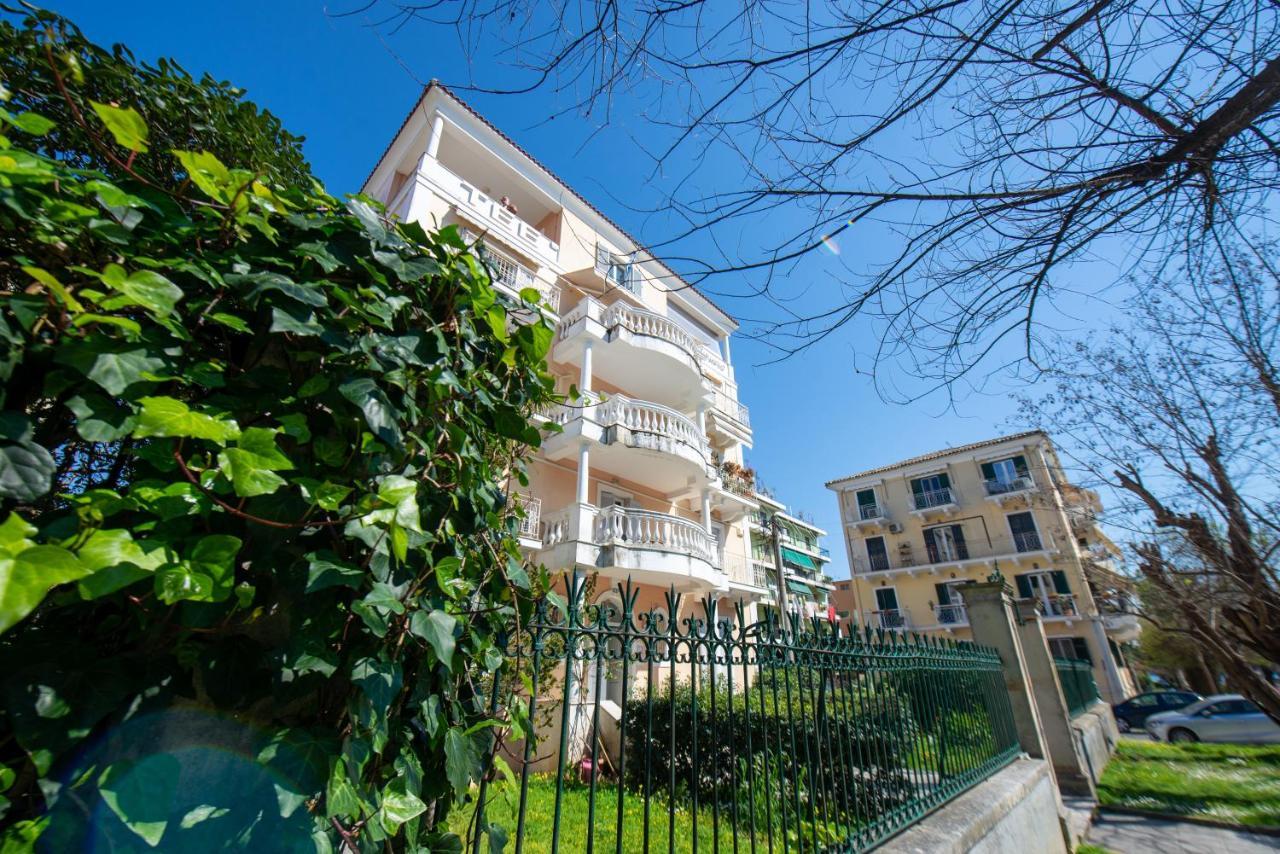 Celestina Corfu Town Apartment Zewnętrze zdjęcie