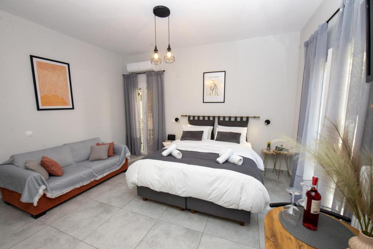 Celestina Corfu Town Apartment Zewnętrze zdjęcie
