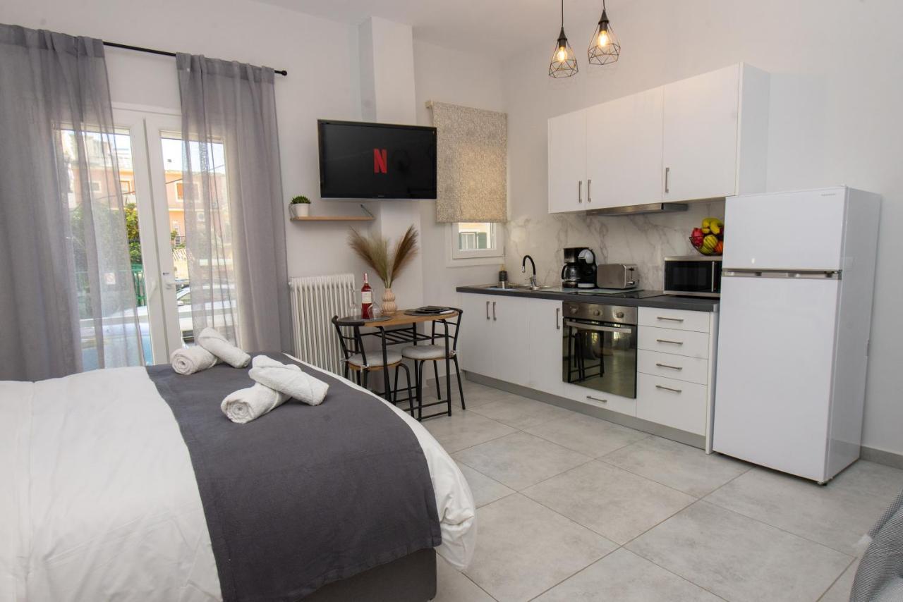Celestina Corfu Town Apartment Zewnętrze zdjęcie