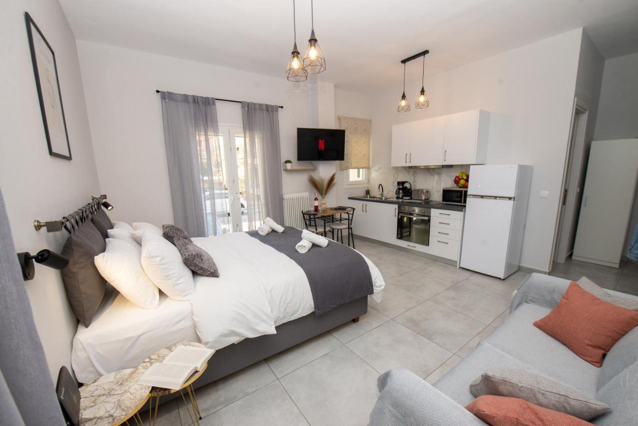 Celestina Corfu Town Apartment Zewnętrze zdjęcie