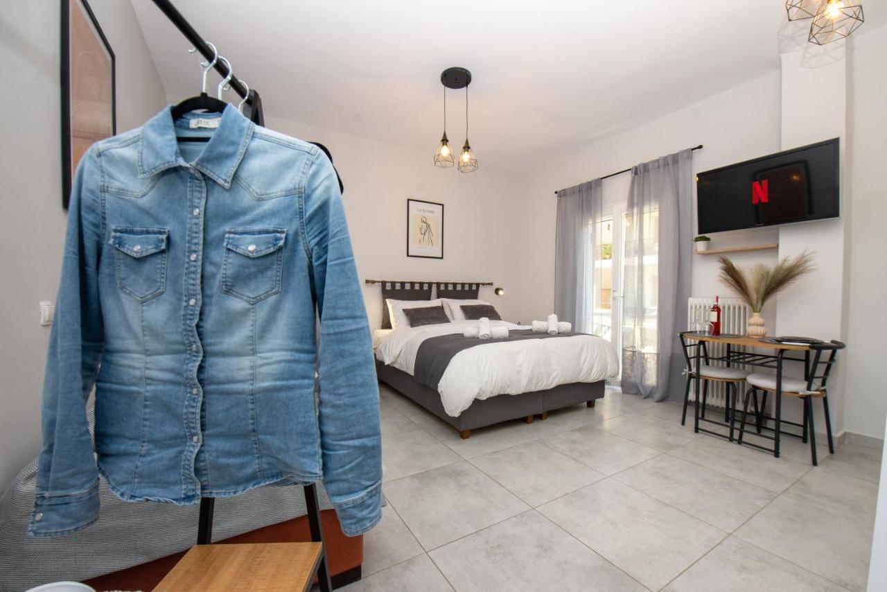 Celestina Corfu Town Apartment Zewnętrze zdjęcie