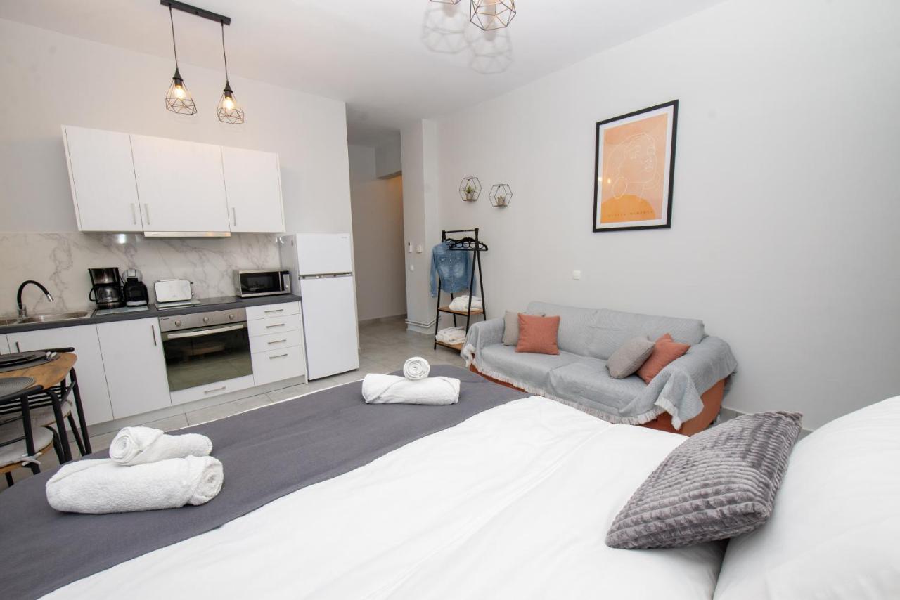 Celestina Corfu Town Apartment Zewnętrze zdjęcie