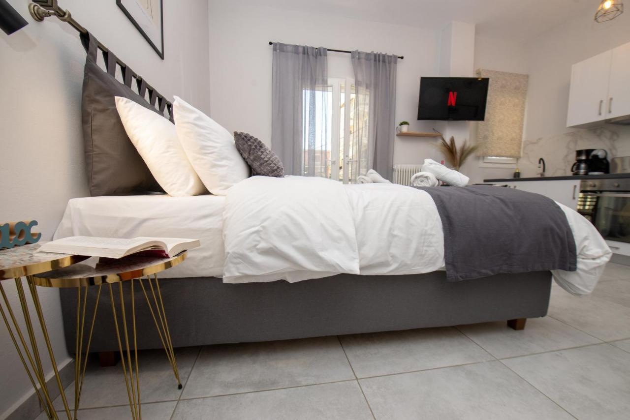 Celestina Corfu Town Apartment Zewnętrze zdjęcie