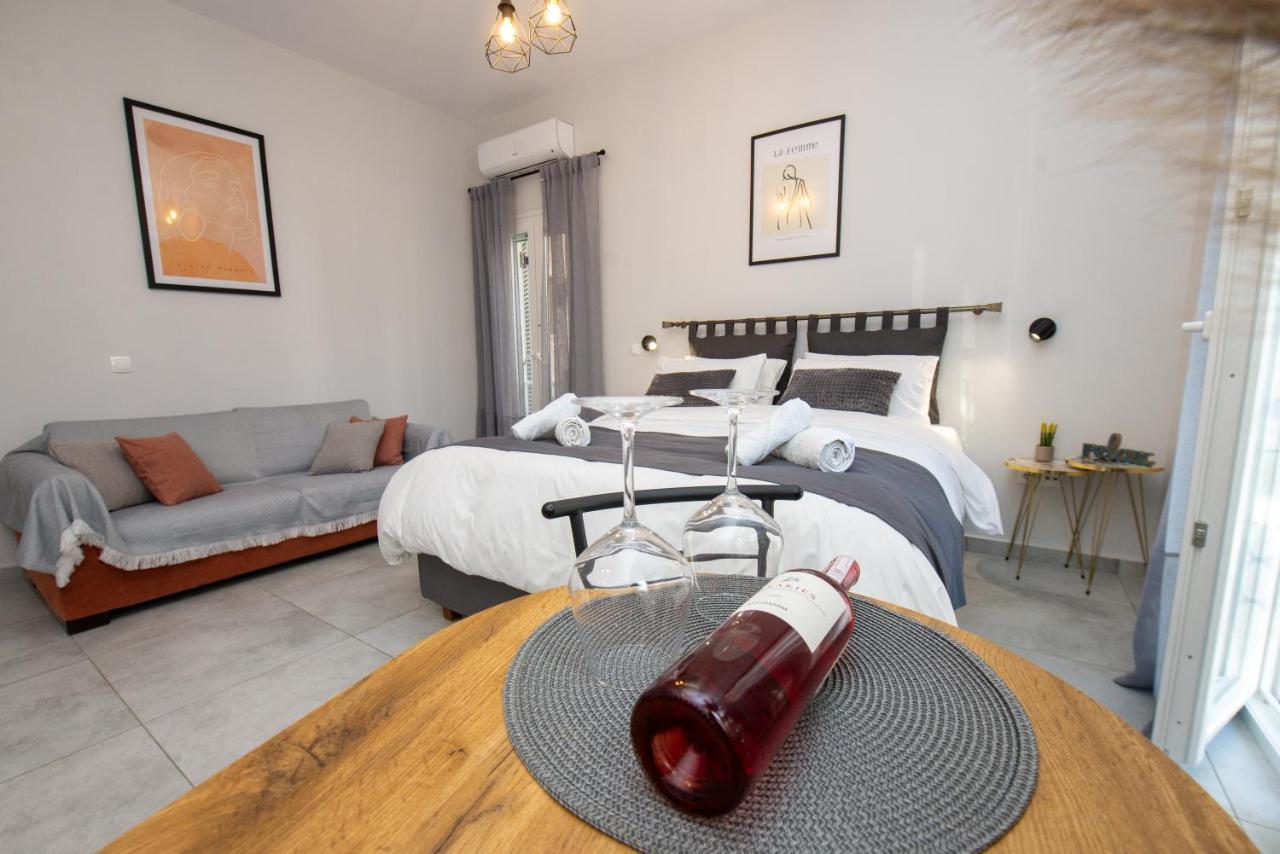 Celestina Corfu Town Apartment Zewnętrze zdjęcie