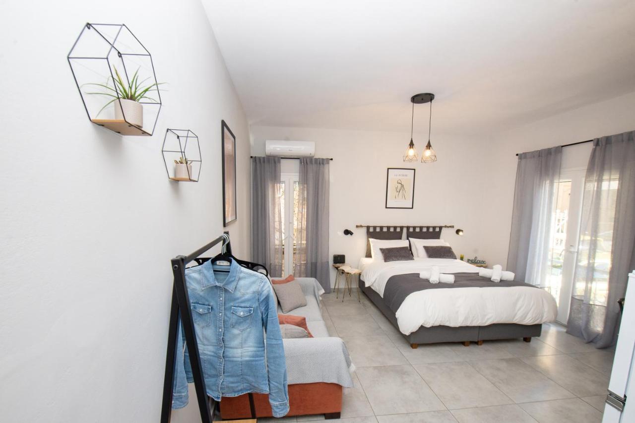 Celestina Corfu Town Apartment Zewnętrze zdjęcie