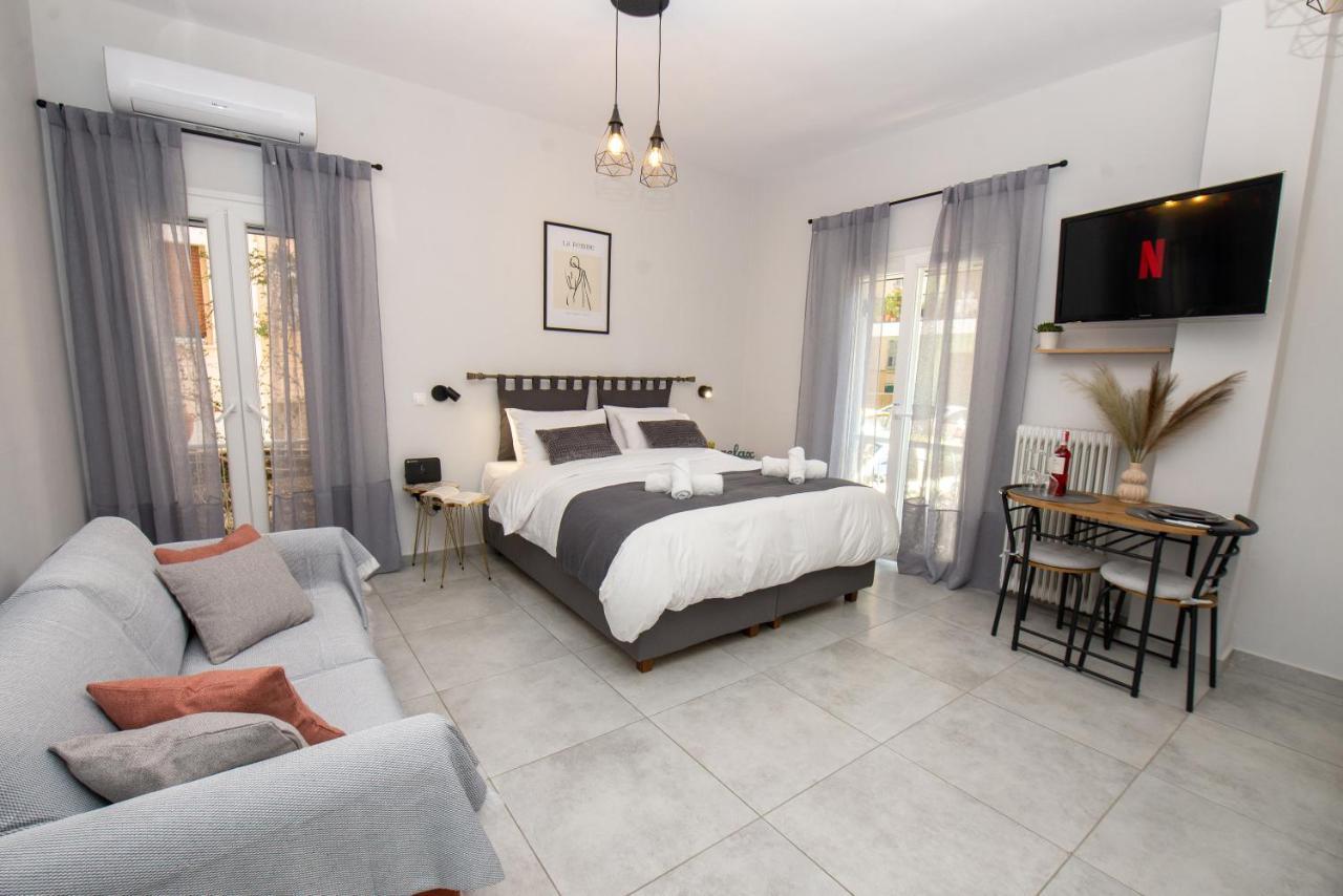 Celestina Corfu Town Apartment Zewnętrze zdjęcie