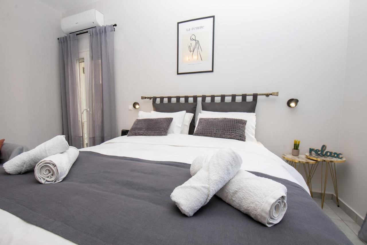 Celestina Corfu Town Apartment Zewnętrze zdjęcie