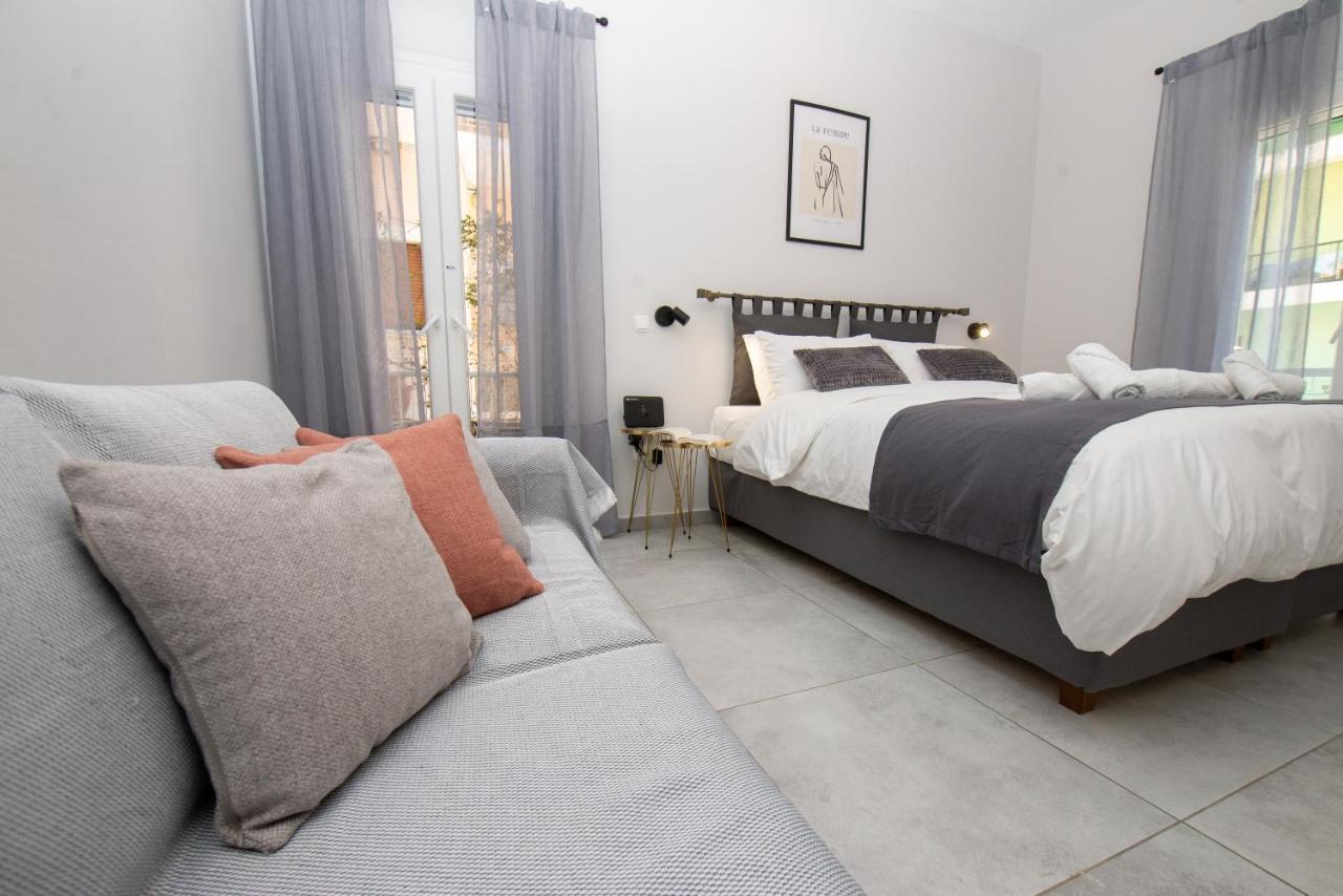 Celestina Corfu Town Apartment Zewnętrze zdjęcie