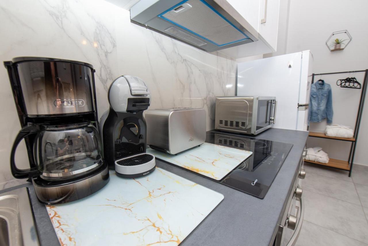 Celestina Corfu Town Apartment Zewnętrze zdjęcie