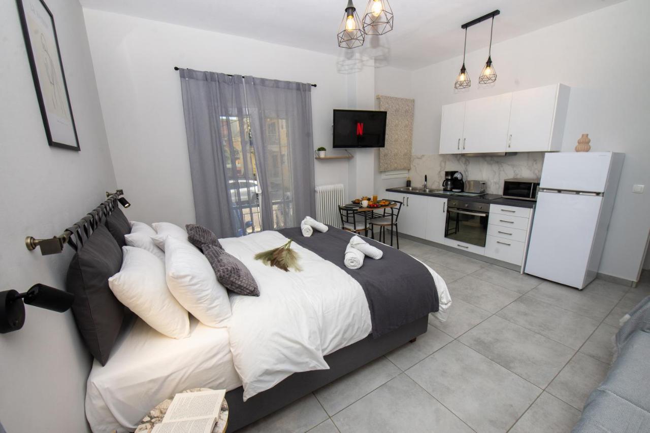 Celestina Corfu Town Apartment Zewnętrze zdjęcie