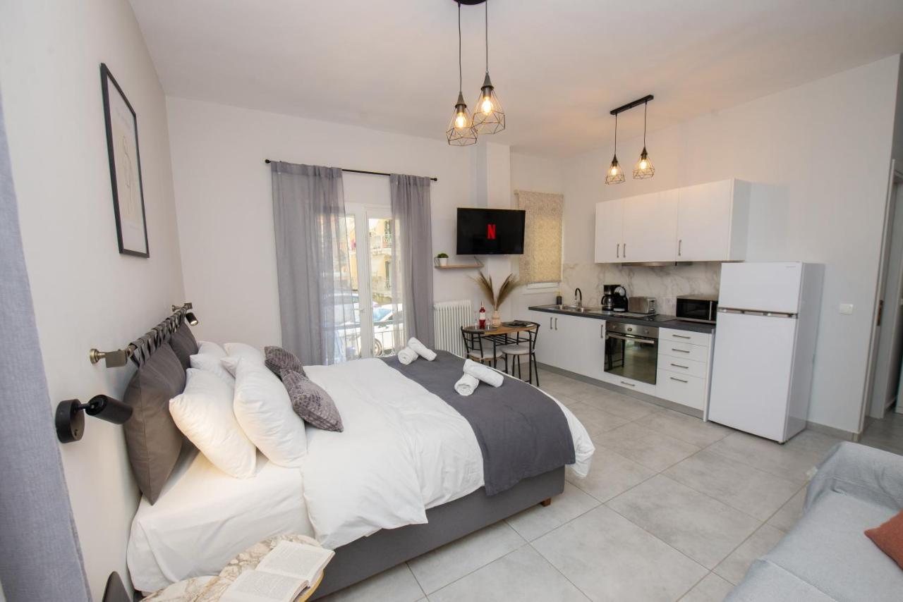 Celestina Corfu Town Apartment Zewnętrze zdjęcie