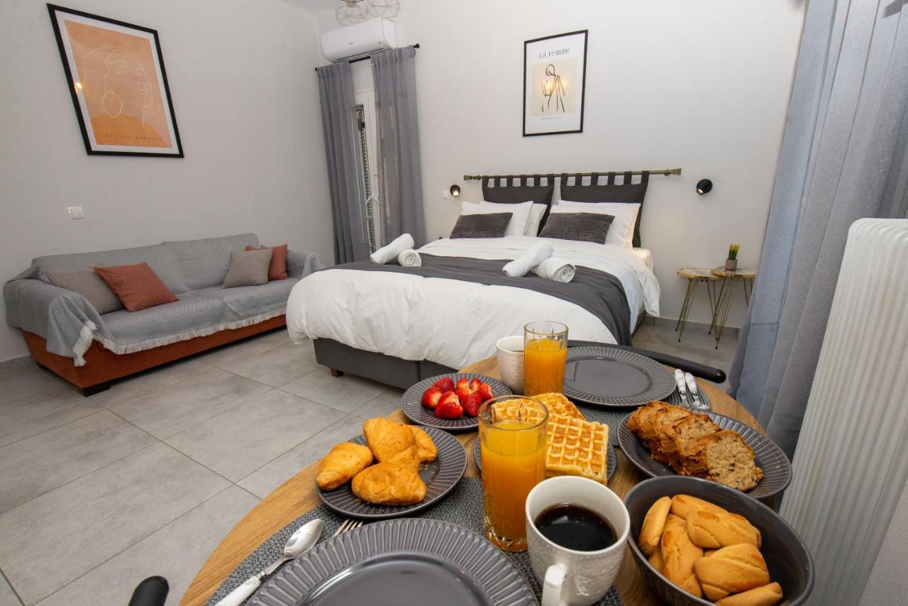 Celestina Corfu Town Apartment Zewnętrze zdjęcie