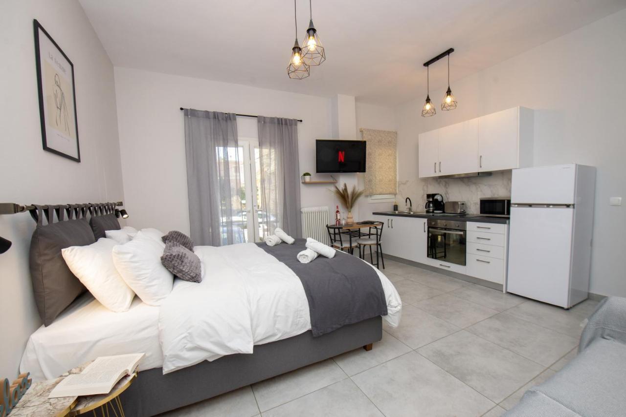 Celestina Corfu Town Apartment Zewnętrze zdjęcie