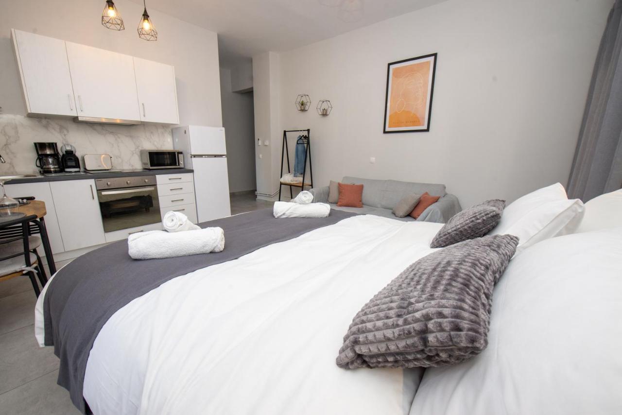 Celestina Corfu Town Apartment Zewnętrze zdjęcie