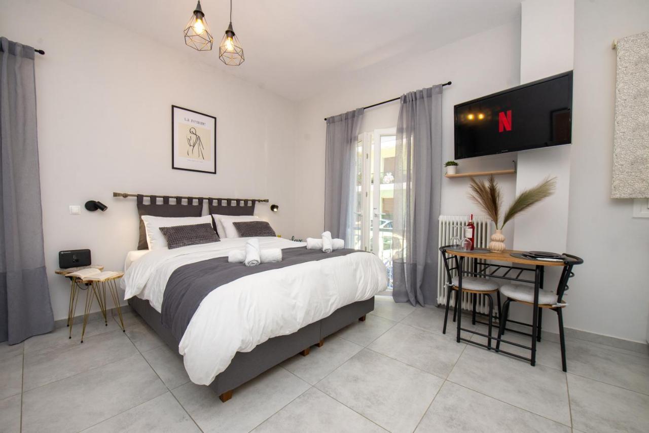 Celestina Corfu Town Apartment Zewnętrze zdjęcie