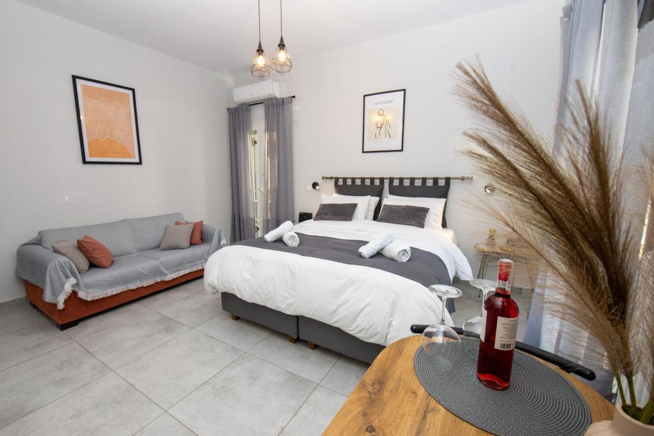 Celestina Corfu Town Apartment Zewnętrze zdjęcie