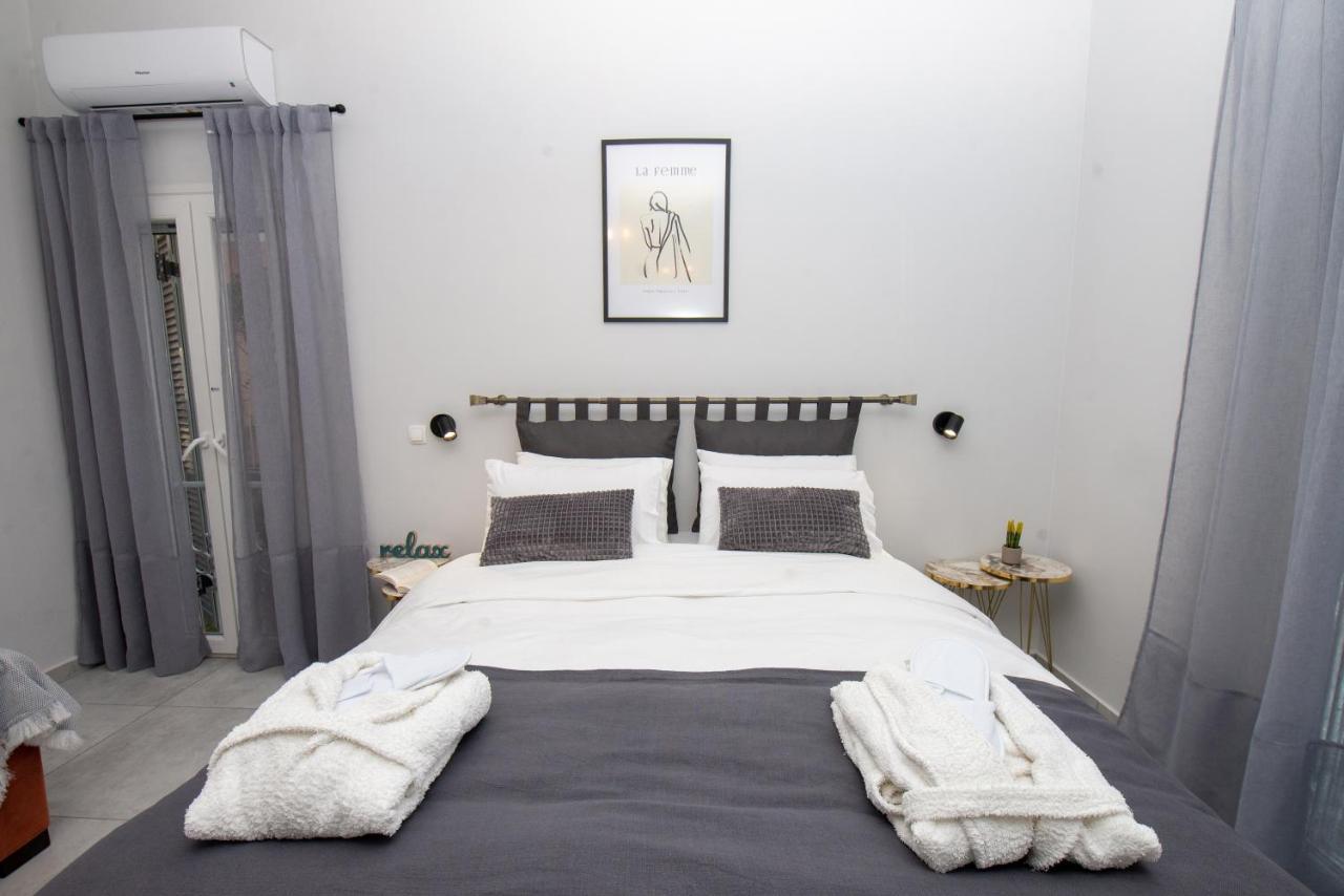 Celestina Corfu Town Apartment Zewnętrze zdjęcie