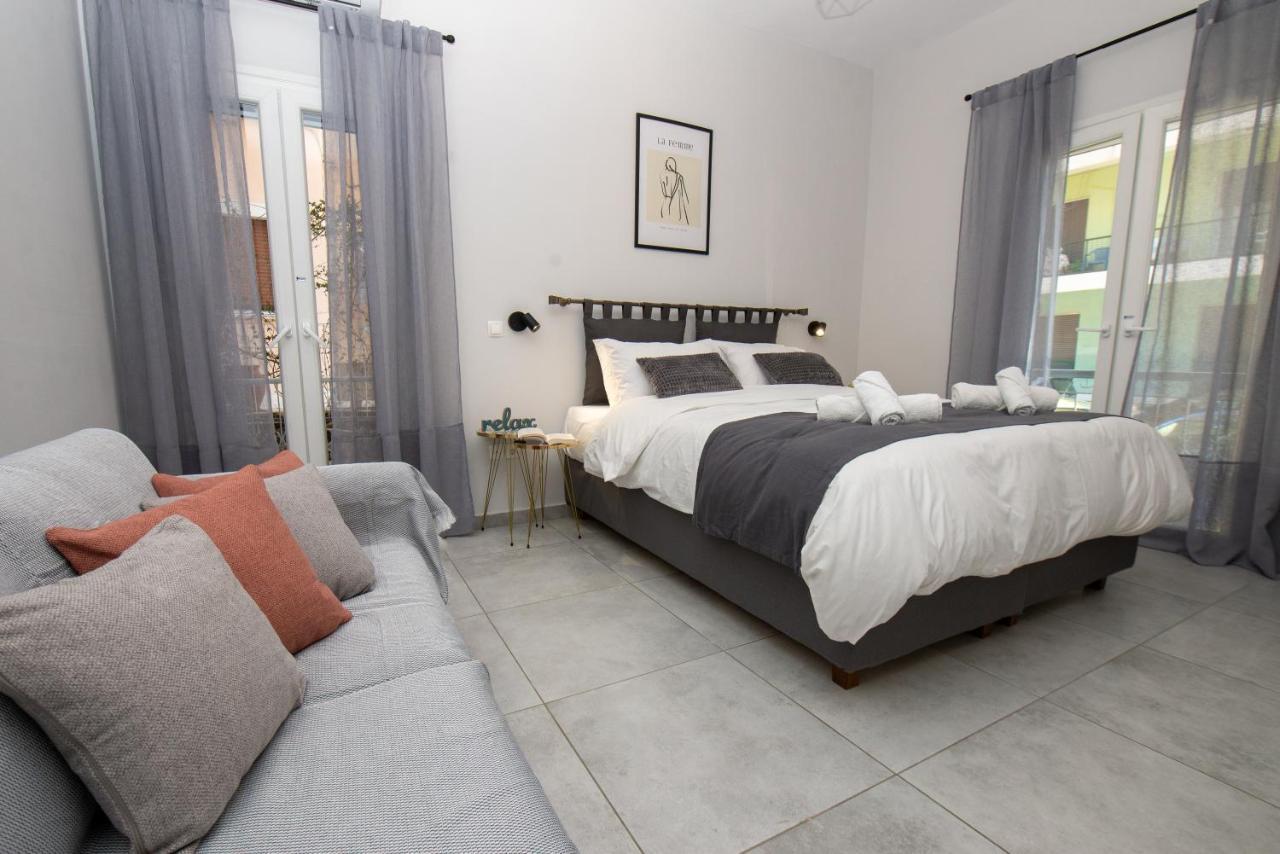 Celestina Corfu Town Apartment Zewnętrze zdjęcie