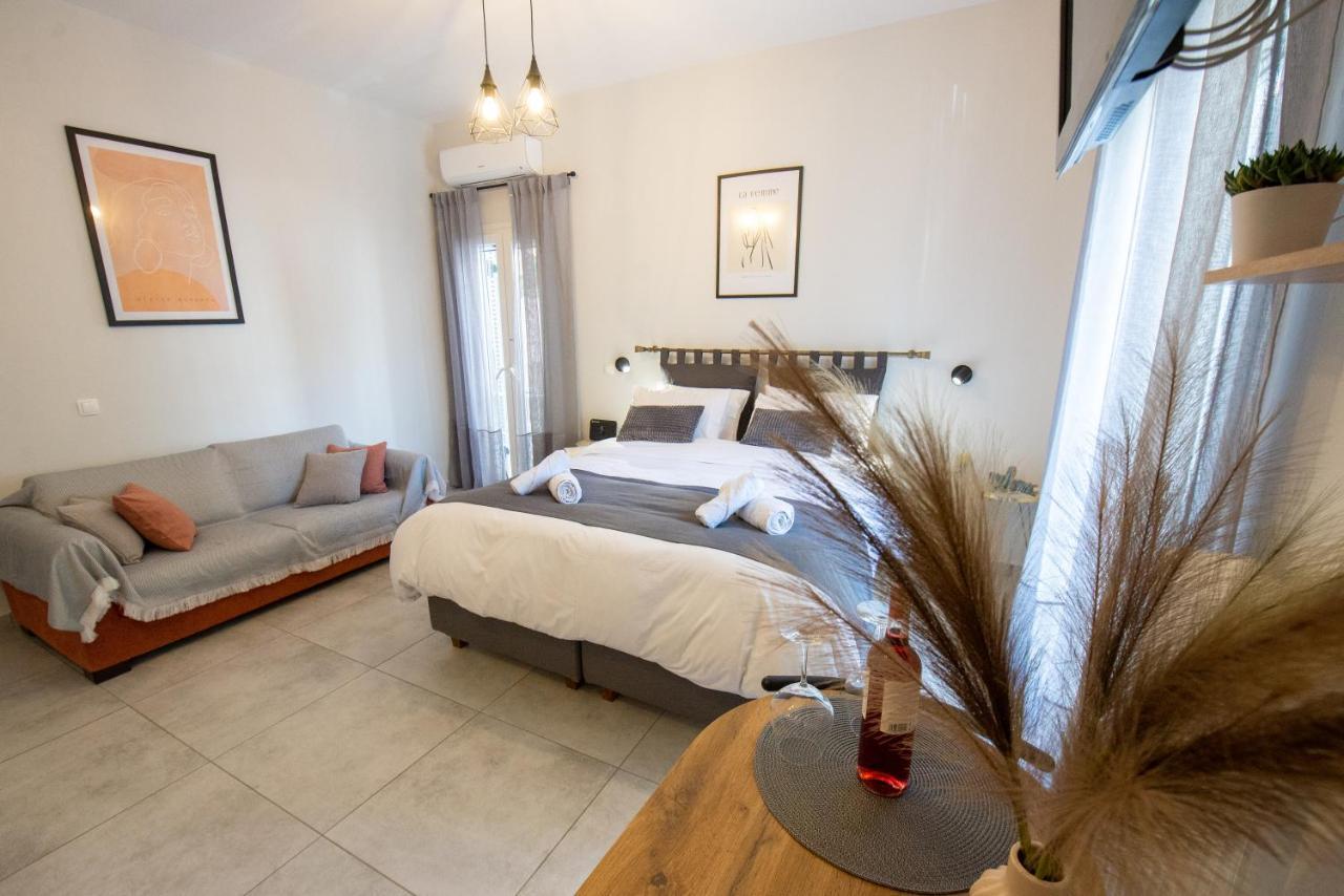 Celestina Corfu Town Apartment Zewnętrze zdjęcie