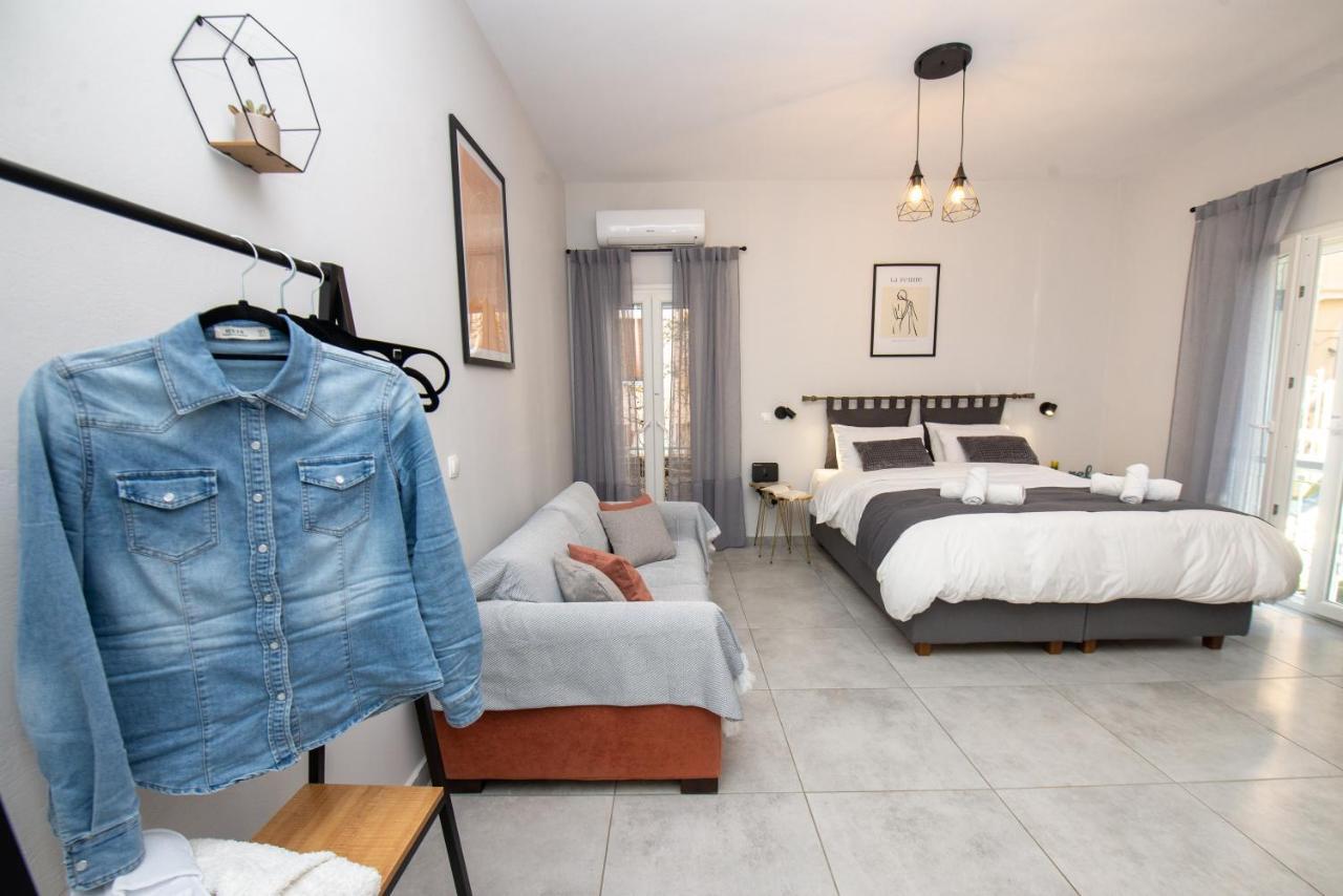 Celestina Corfu Town Apartment Zewnętrze zdjęcie