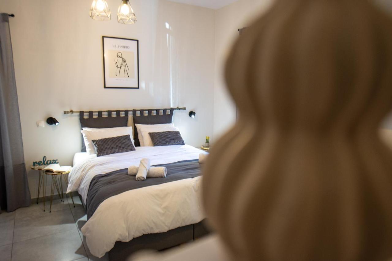 Celestina Corfu Town Apartment Zewnętrze zdjęcie