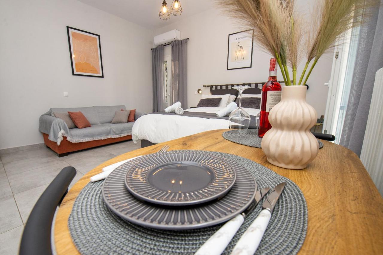 Celestina Corfu Town Apartment Zewnętrze zdjęcie