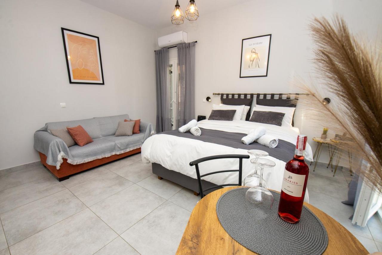 Celestina Corfu Town Apartment Zewnętrze zdjęcie