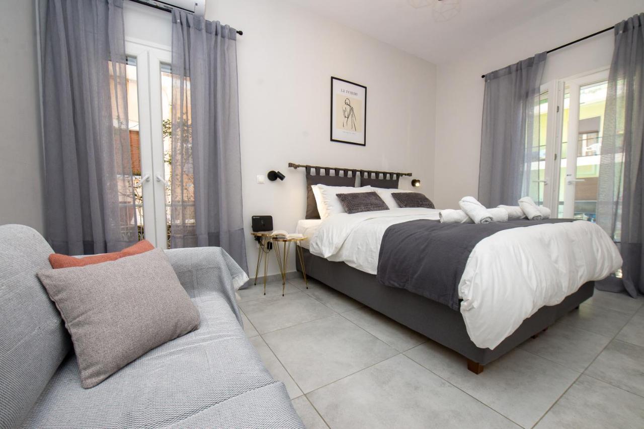 Celestina Corfu Town Apartment Zewnętrze zdjęcie